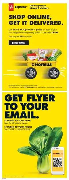 Preview of No Frills weekly flyer / circulaire from shop No Frills valid from 11.12.2025 | Page: 19