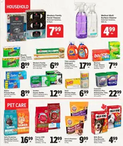 Preview of Quality Foods weekly flyer / circulaire from shop Quality Foods valid from 19.03.2026 | Page: 13