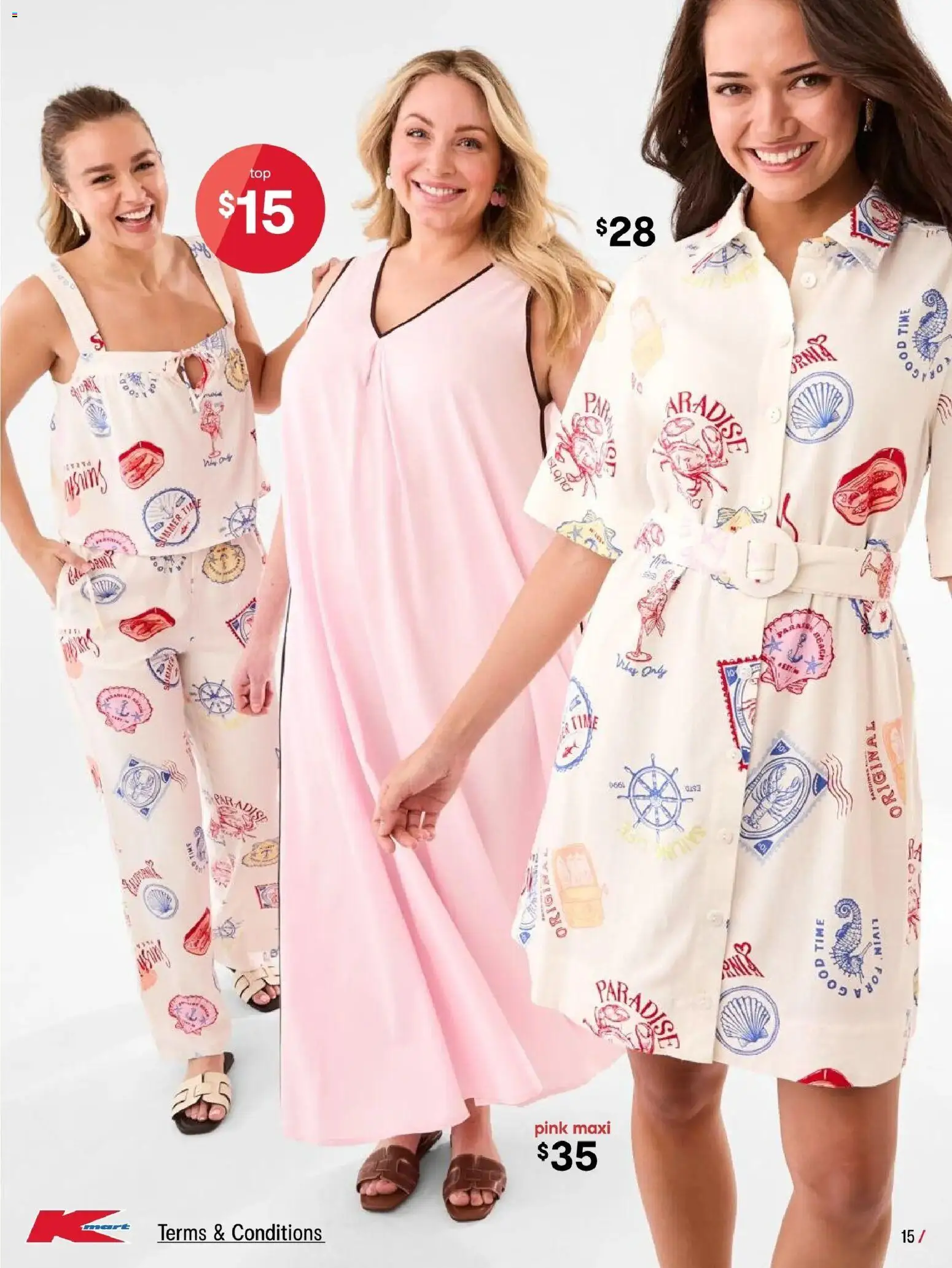Kmart catalogue - valid from 04.12.2025 | Page: 15