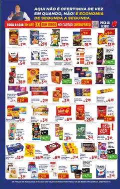 Max Atacadista - Ofertas da semana  - Pré-Visualização do folheto da loja Max Atacadista, válido de 11.02.2026 | Página: 3