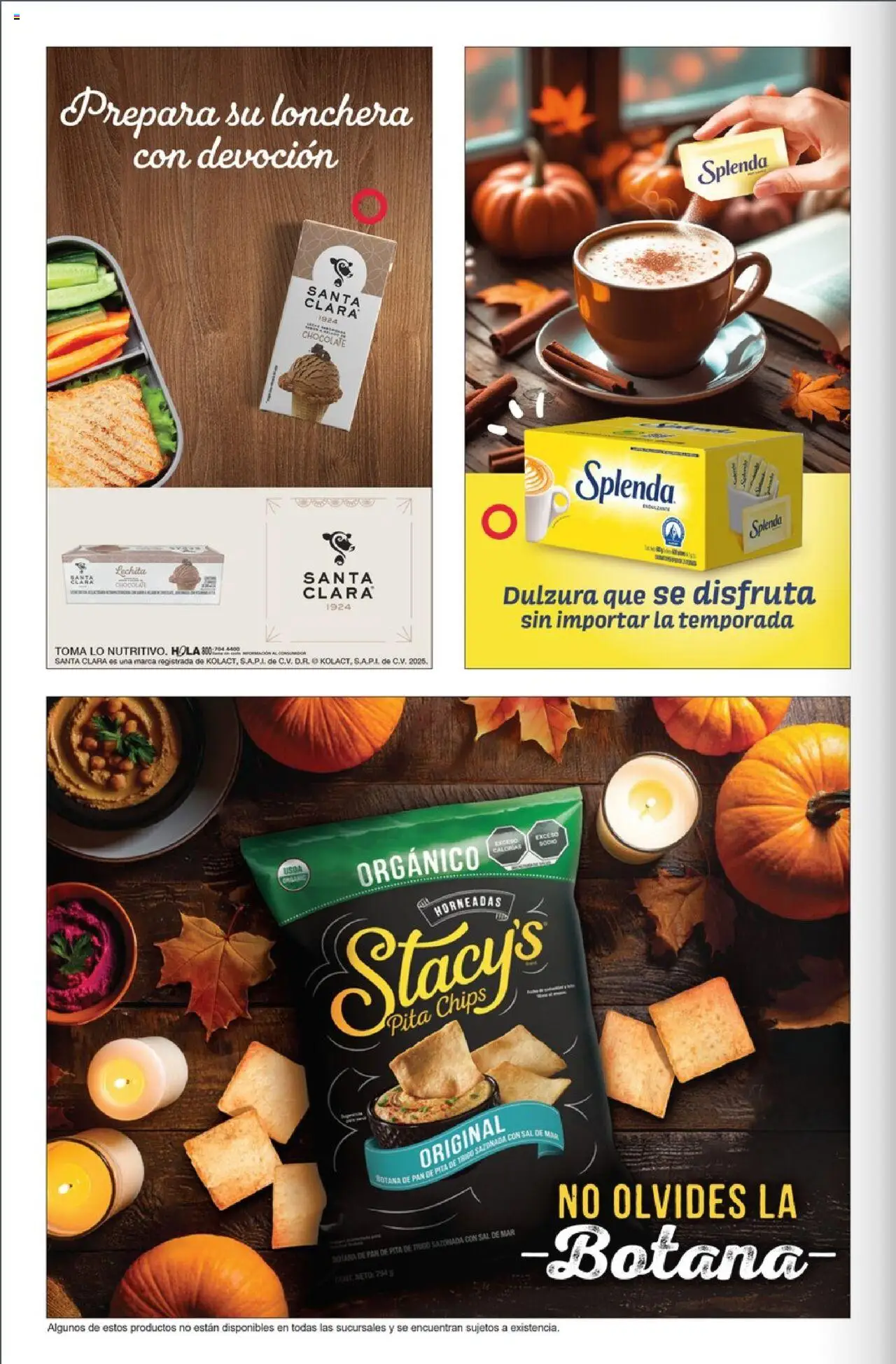 Nuevas ofertas de Costco válidas en toda la República Mexicana desde el 03.10.2025. ¡Encuentra las mejores ofertas en Costco - Revista Octubre! | Página: 96 | Productos: Sal, Pan, Chocolate