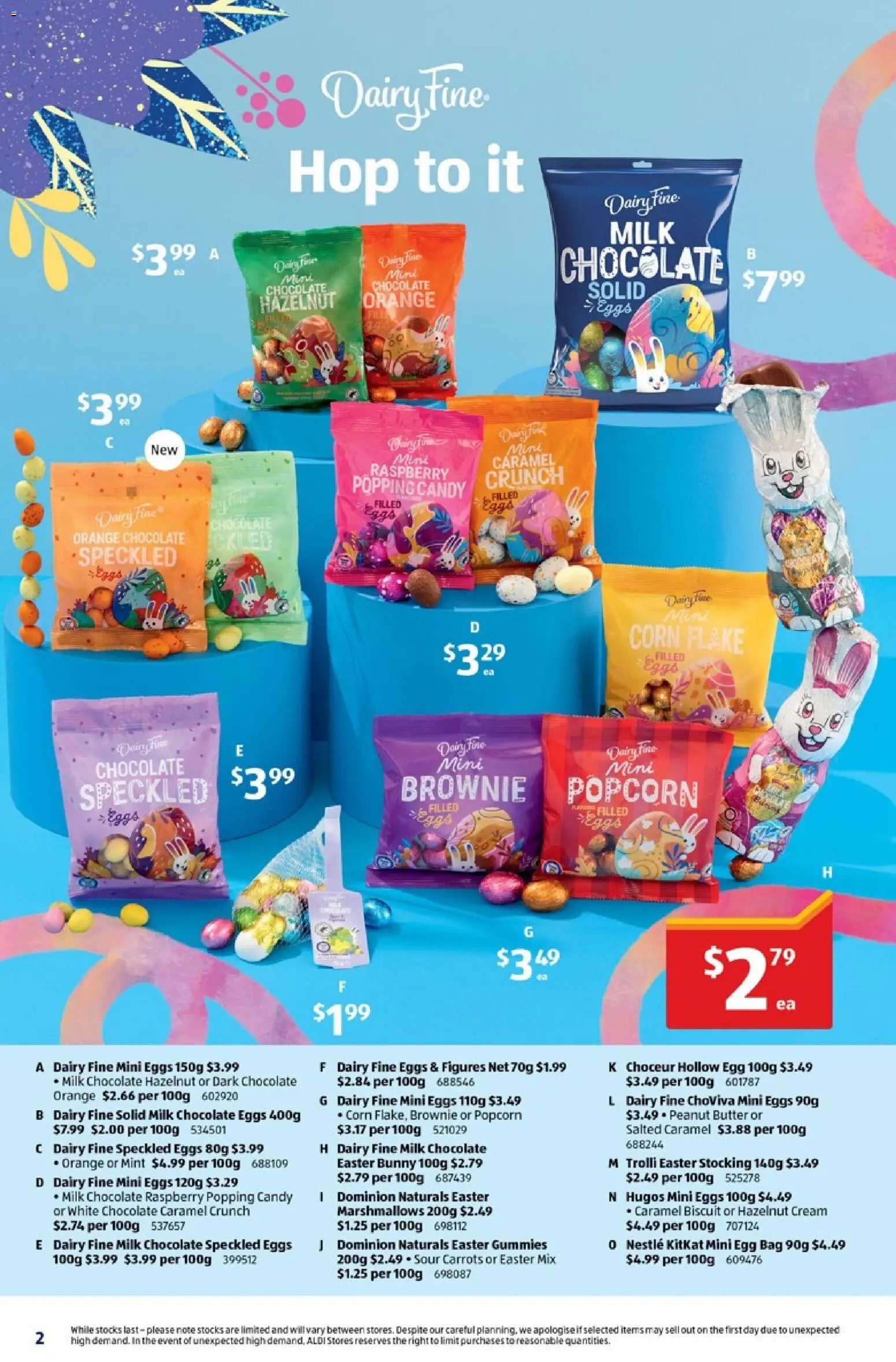Aldi catalogue - valid from 18.02.2026 | Page: 2