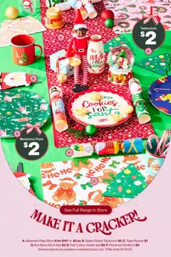 Preview of The Reject Shop  Catalogue  - valid from 17.12.2025 | Page: 7