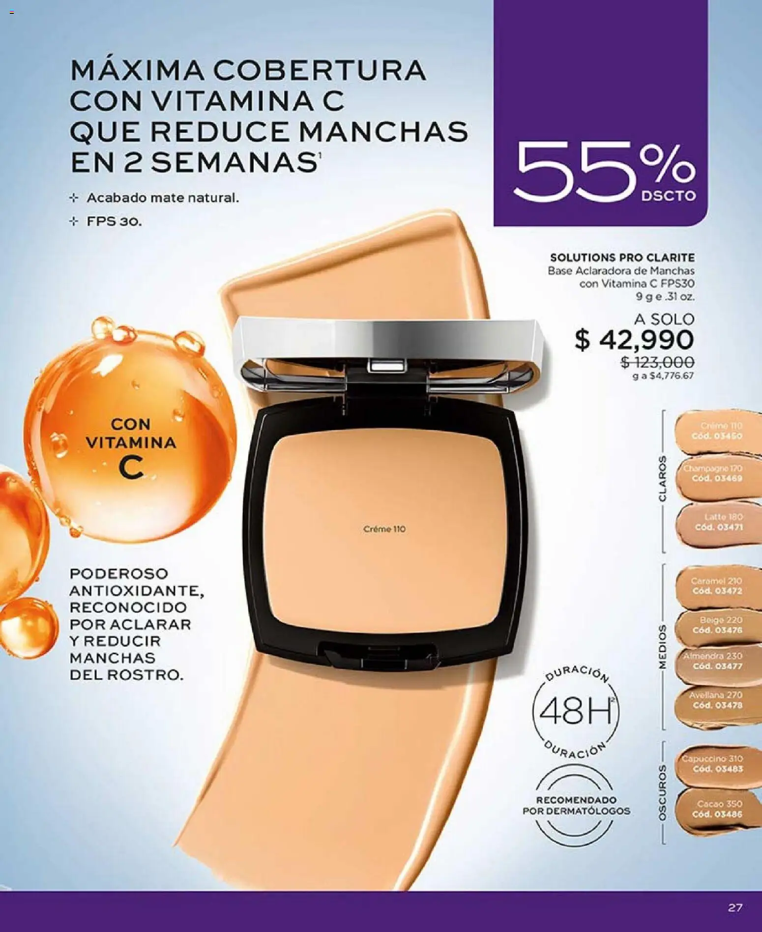 L'Bel revista - valida desde el 01.01.2026 | Página: 27 | Productos: Almendra
