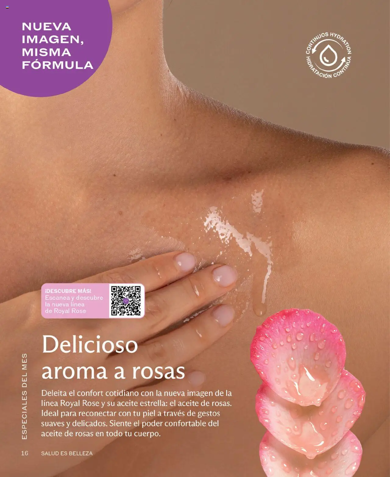 Nuevas ofertas de JAFRA válidas en toda la República Mexicana desde el 01.08.2025. ¡Encuentra las mejores ofertas en JAFRA - Catálogo! | Página: 16 | Productos: Aceite