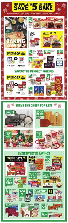 Preview of Dollar General weekly ads valid from 30.11.2025 | Page: 10