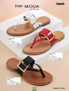 Vista previa de Impuls catálogo Primavera, nuevo folleto de la tienda, válido en México a partir del 01.01.2026 | Página: 175