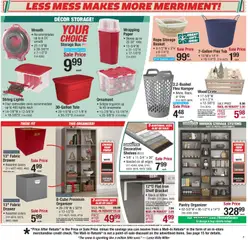 Preview of Menards weekly ads valid from 17.12.2025 | Page: 8