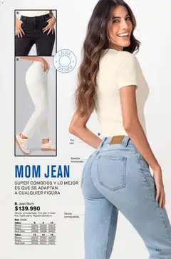 Leonisa - Catálogo -  Vista previa de la revista de la tienda Leonisa valido desde el 02.01.2026 | Página: 183 | Productos: Jean