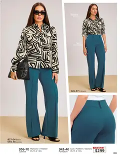 Vista previa de Cklass catálogo Primavera, nuevo folleto de la tienda, válido en México a partir del 02.01.2026 | Página: 233 | Productos: Lentes, Camisa, Bolso