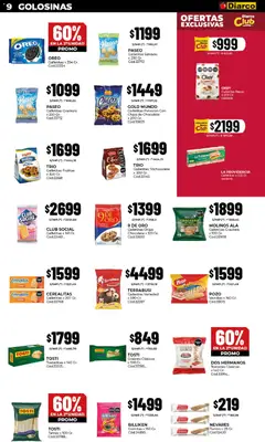 Vista previa Diarco ofertas válido desde el 20.04.2026 | Página: 9