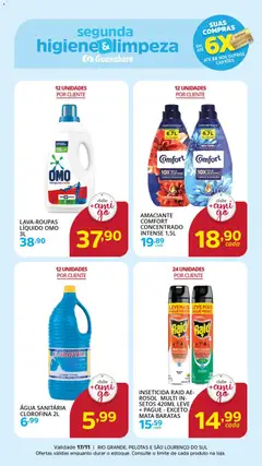Supermercado Guanabara - Ofertas da semana - Pré-Visualização do folheto da loja Supermercado Guanabara, válido de 17.11.2025