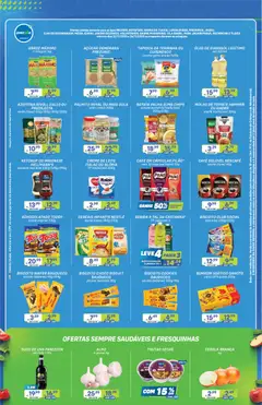 Encarte de Novembro Prezunic - Pré-Visualização do folheto da loja Prezunic, válido de 12.11.2025 | Página: 5