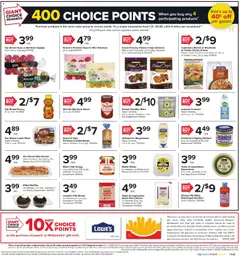 Preview of Giant weekly ads valid from 02.01.2026 | Page: 7