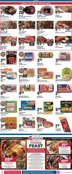 Preview of Big Y weekly ads valid from 18.12.2025 | Page: 3