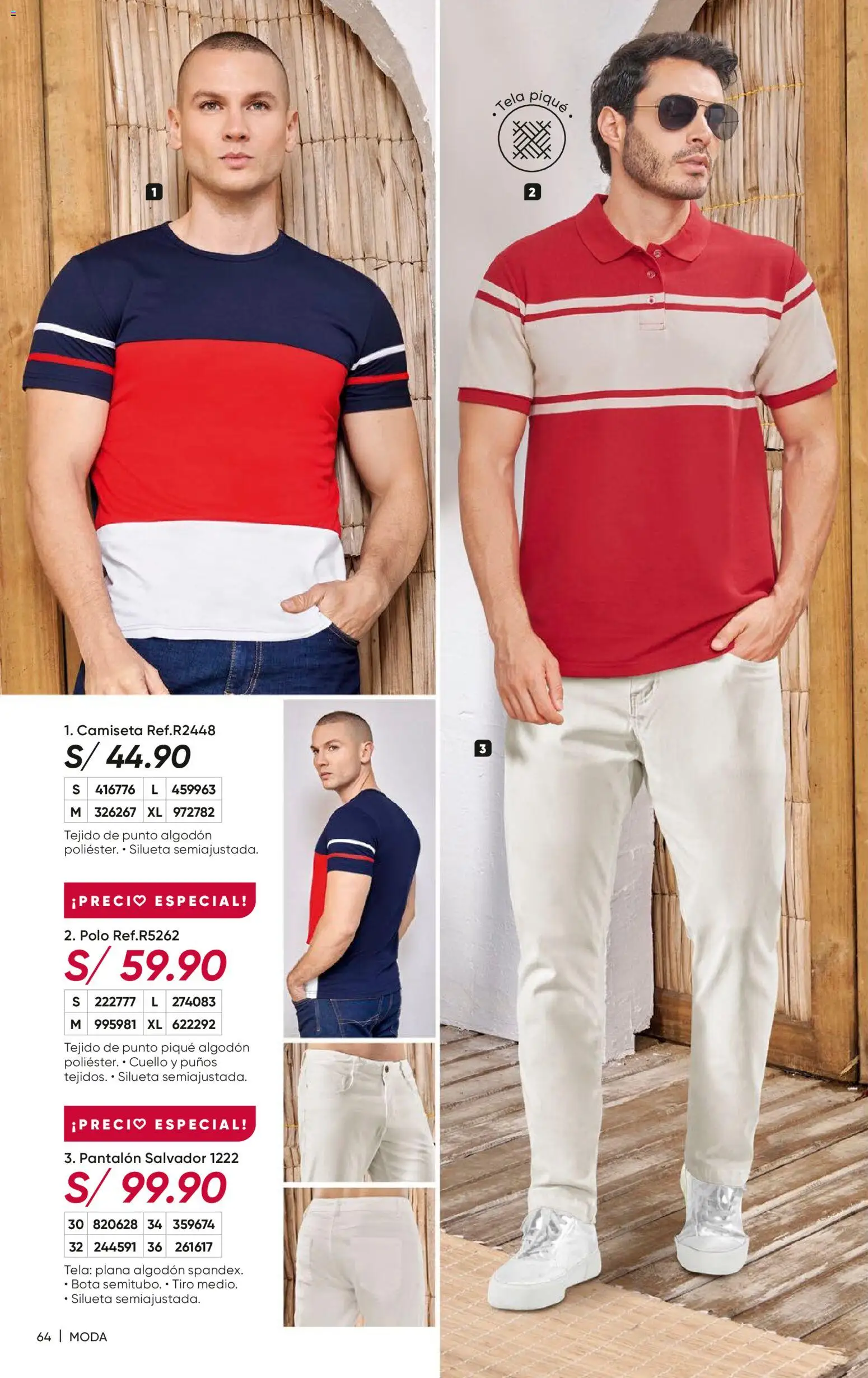 Catálogo Azzorti válido desde 07.01.2026 | Página: 65 | Productos: Polo