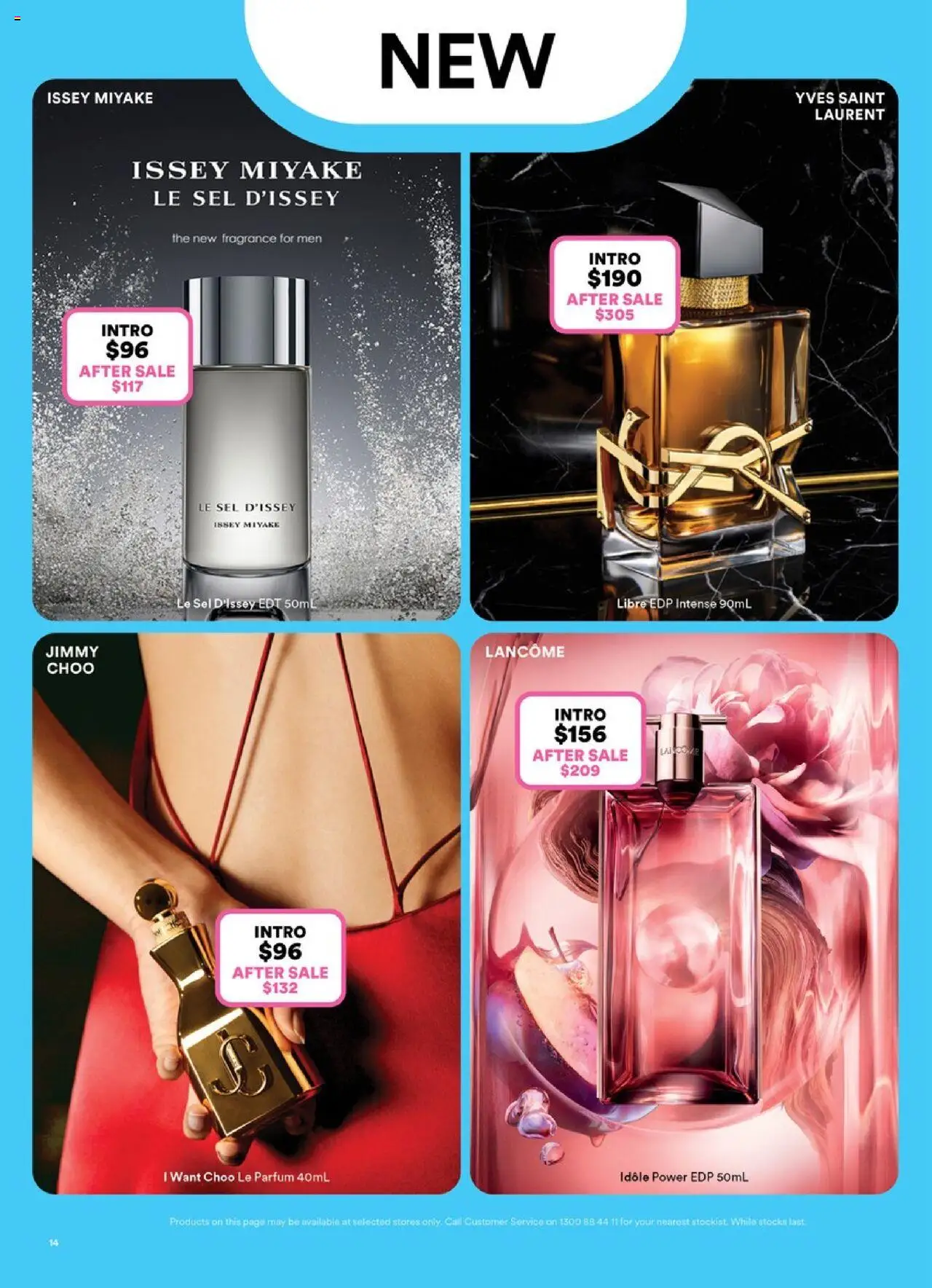 Priceline Pharmacy catalogue - valid from 02.07.2025 | Page: 14 | Products: Fragrance