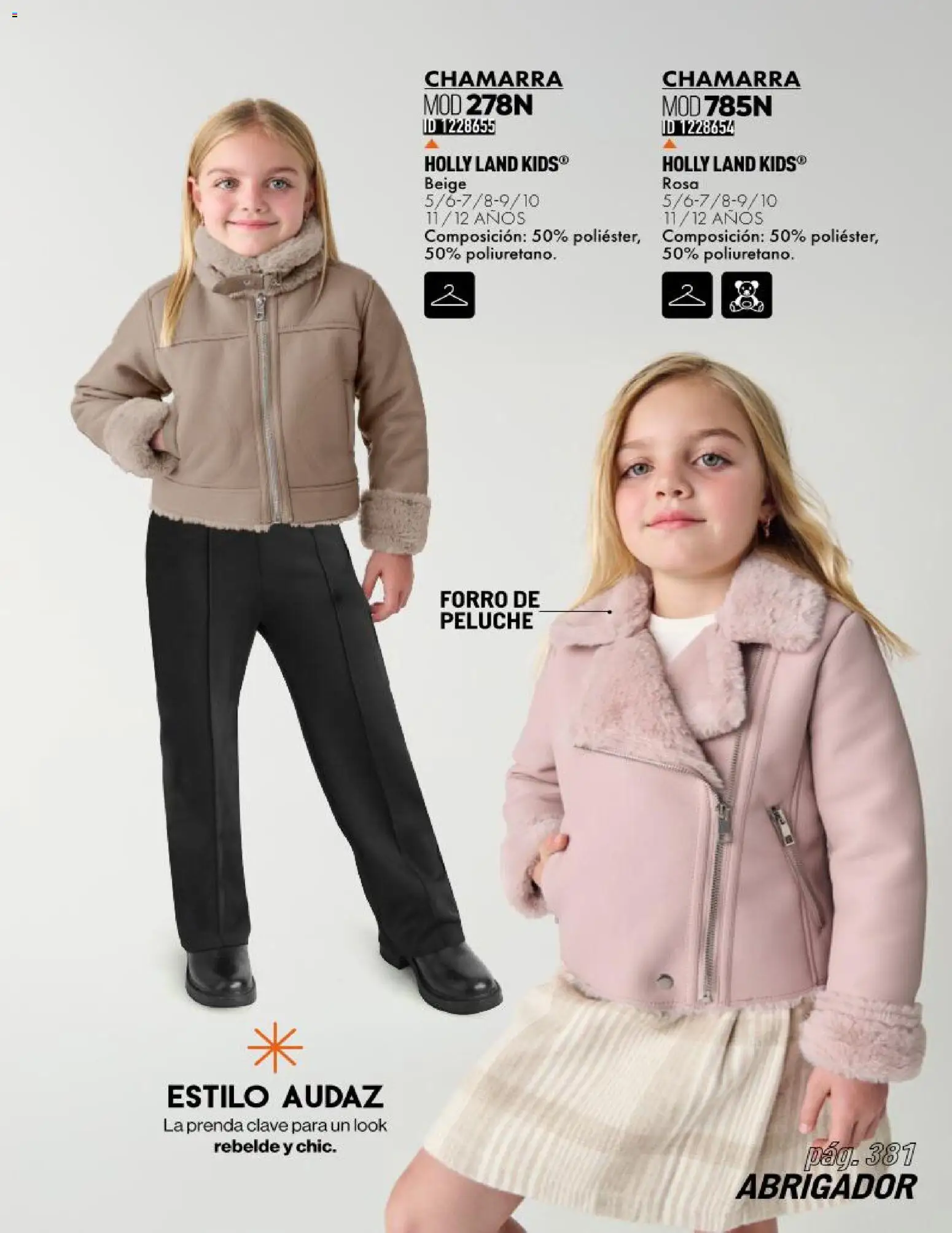 Nuevas ofertas de Price Shoes válidas en toda la República Mexicana desde el 11.11.2025. ¡Encuentra las mejores ofertas en Price Shoes catálogo ! | Página: 381 | Productos: Chamarra