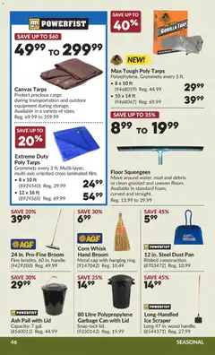 Preview of Princess Auto - 2 Week Sale! from shop Princess Auto valid from 13.01.2026 | Page: 52 | Products: Cap