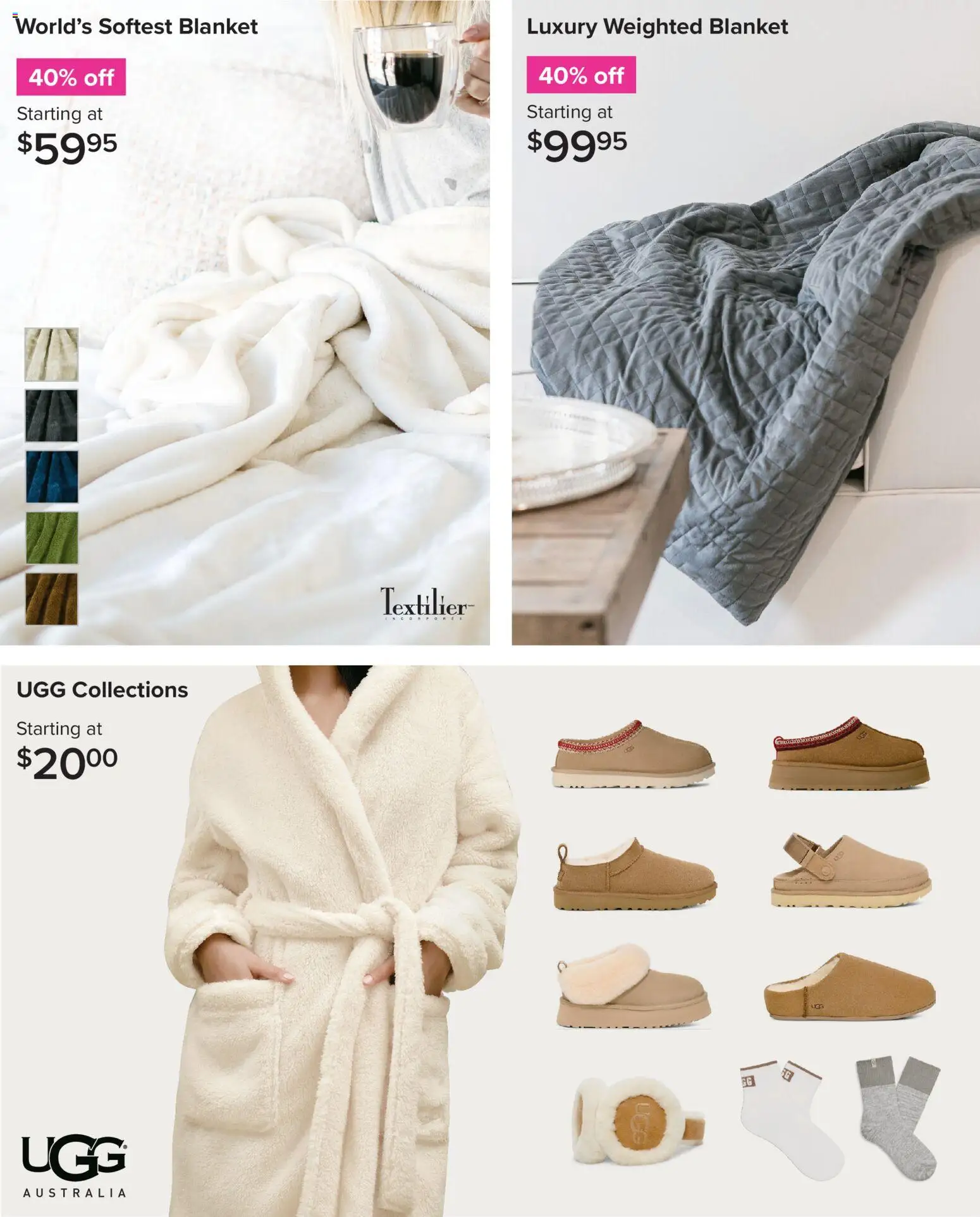 Linen Chest flyer valid from 11.11.2025 | Page: 14 | Products: Blanket