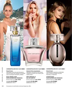 Catálogo L'Bel Campaña 6 válido desde el 01.04.2026 | Página: 36