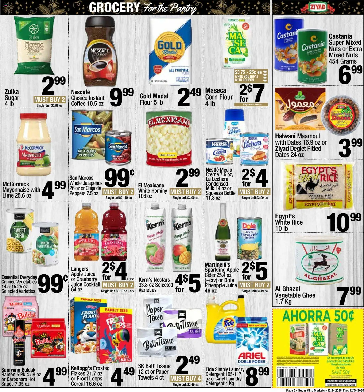 Super King - Weekly Ad - valid from 01.01.2026 | Page: 3