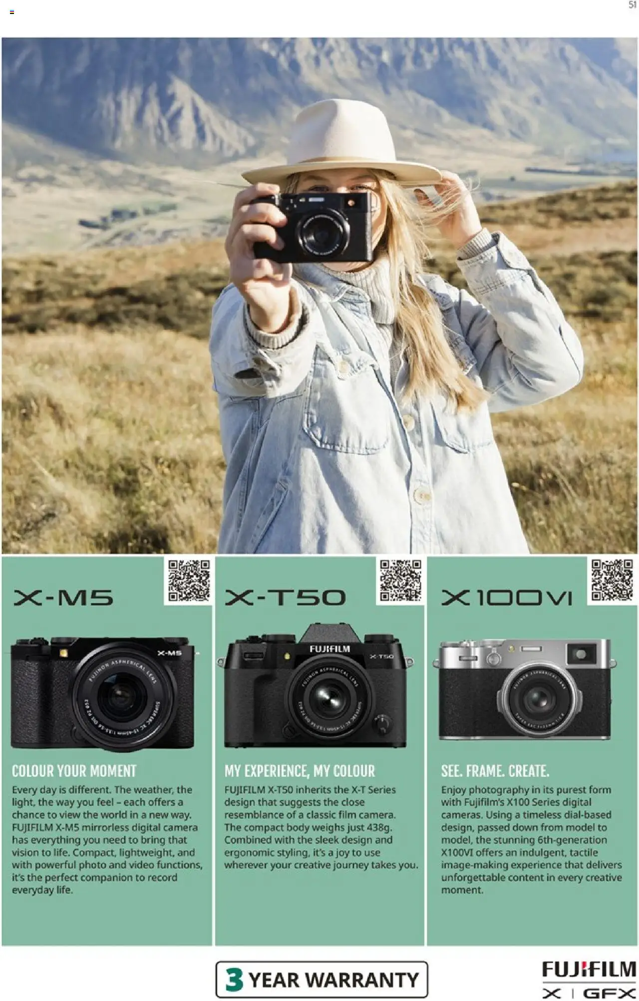 Harvey Norman catalogue from 14.04.2025 | Page: 51