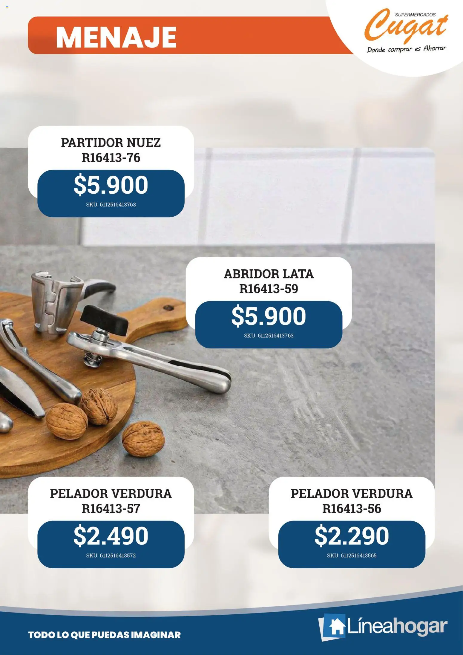 Cugat ofertas  │ válido desde el 03.03.2026 | Página: 13 | Productos: Nuez