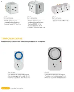 Vista previa de Steren catálogo, nuevo folleto de la tienda, válido en México a partir del 01.01.2025 | Página: 232 | Productos: Usb