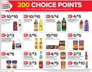 Preview of Giant weekly ads valid from 17.10.2025 | Page: 2