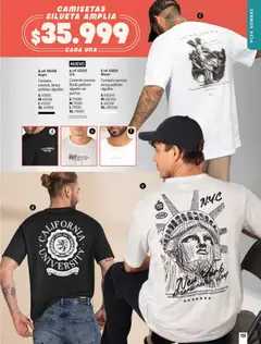 Pacifika - Campaña 07 / 2026 -  Vista previa de la revista de la tienda Pacifika valido desde el 01.07.2026 | Página: 151 | Productos: Algodón, Camiseta