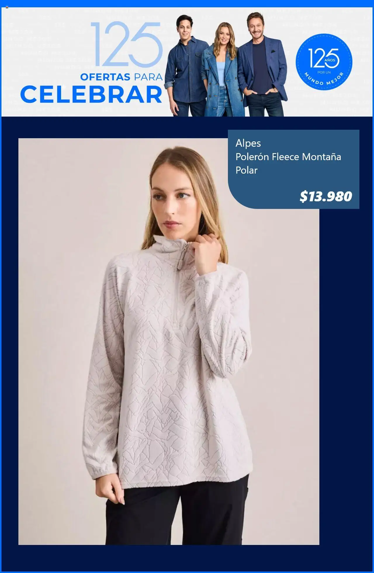 Paris ofertas  │ válido desde el 26.08.2025 | Página: 2 | Productos: Poleron