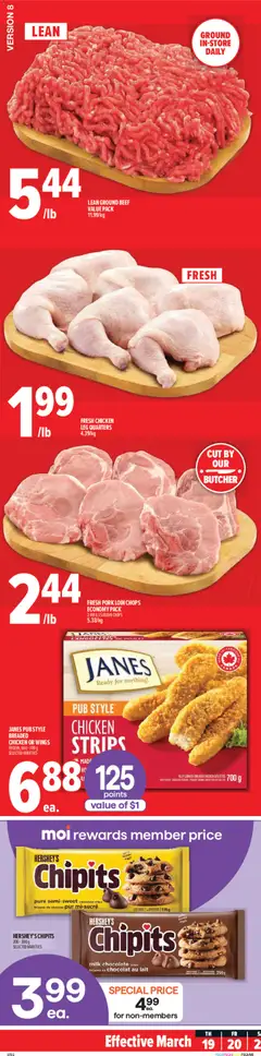 Preview of Metro weekly flyer - Georgetown from shop Metro valid from 19.03.2026