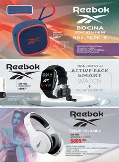 Vista previa de Andrea catálogo Accesorios, nuevo folleto de la tienda, válido en México a partir del 31.10.2025 | Página: 8