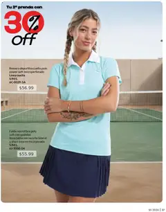 Vista previa Vitnik - Folleto válido desde el 01.01.2026 | Página: 37 | Productos: Remera, Falda, Short