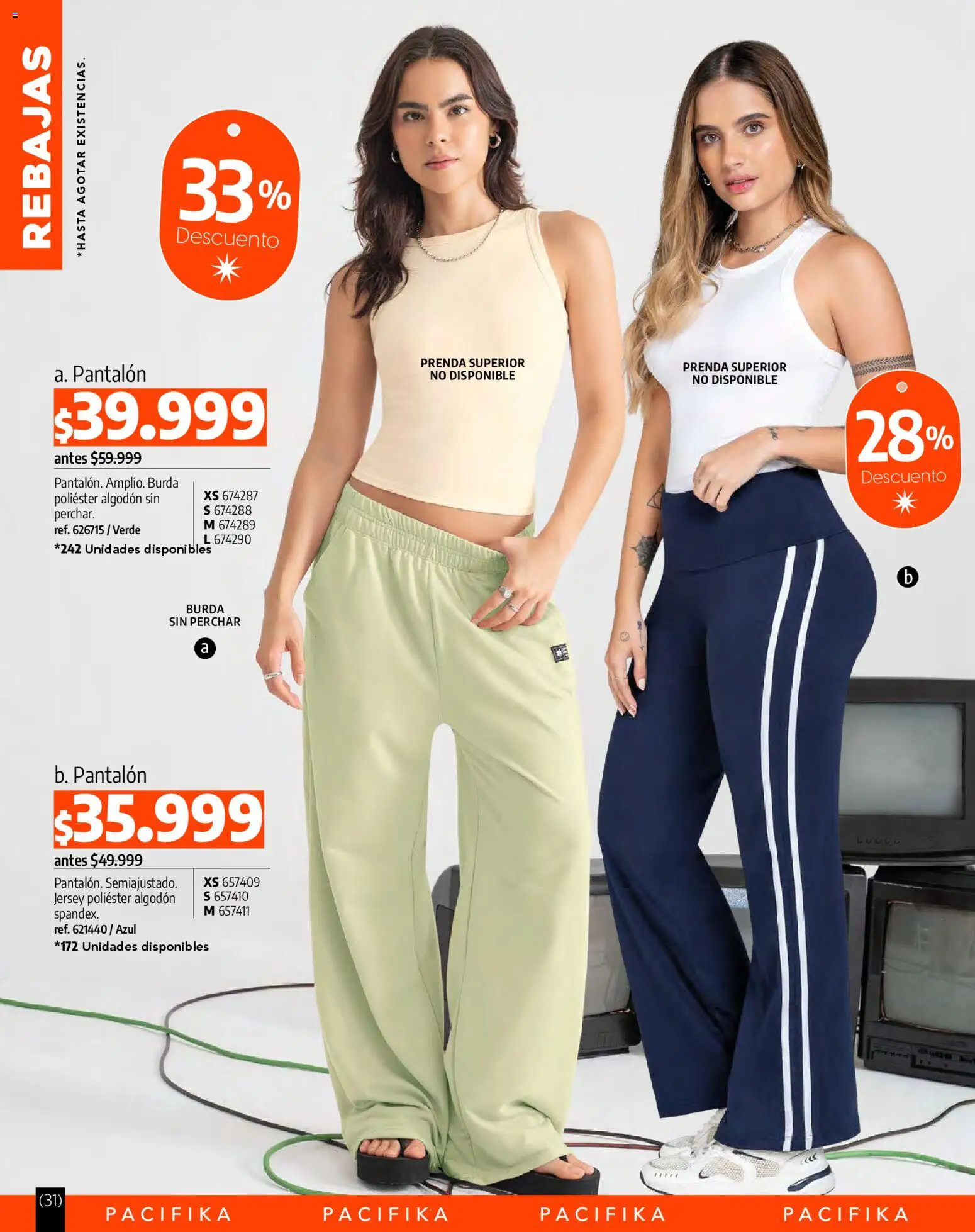 Pacifika revista - valida desde el 01.01.2026 | Página: 252 | Productos: Algodón