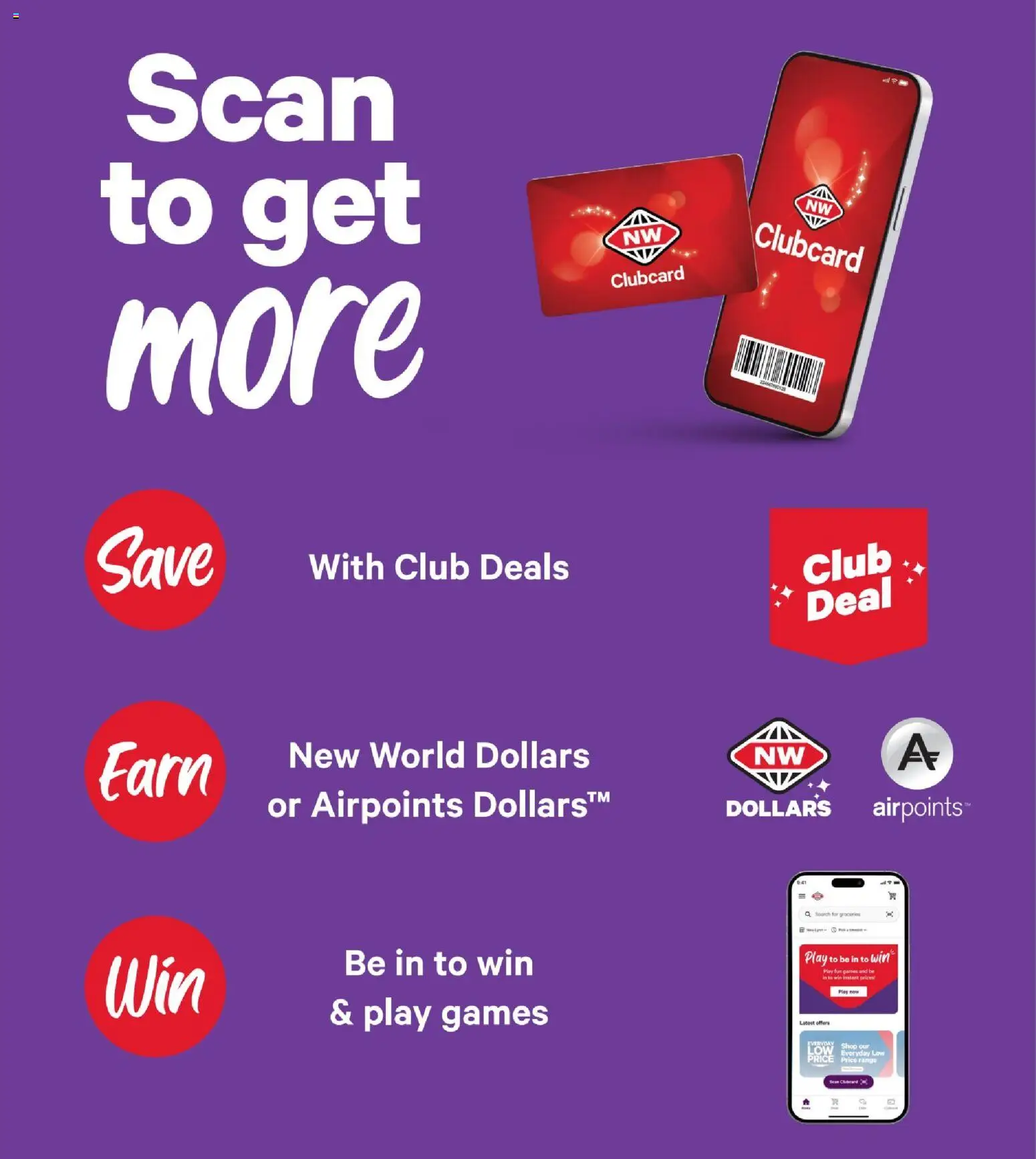 New World catalogue from 28.12.2025 | Page: 16