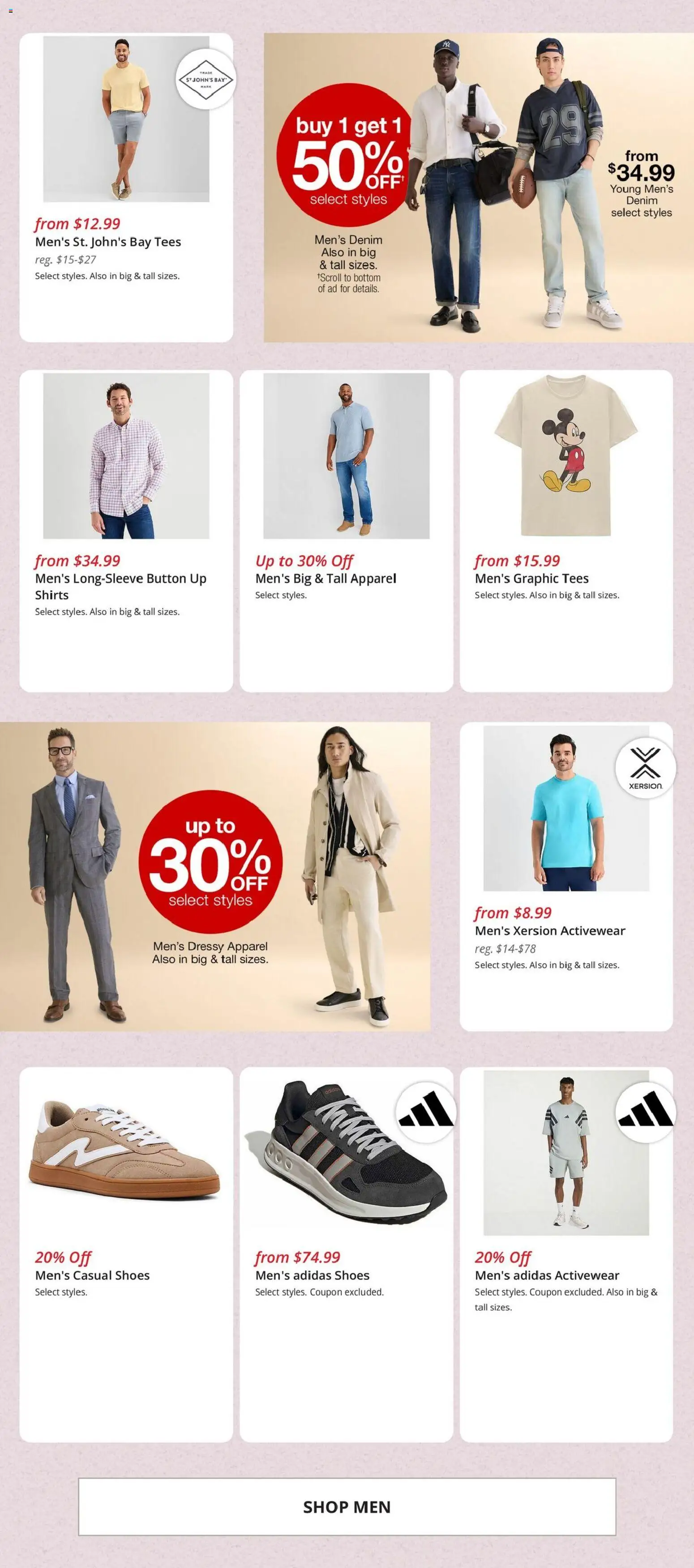 JCPenney - Store Ads - AL - valid from 02.03.2026 | Page: 5