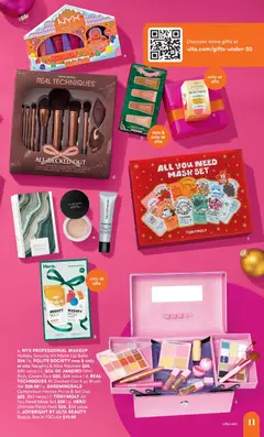 Preview of Ulta Beauty weekly ads valid from 15.12.2025 | Page: 11