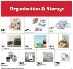 Preview of Michaels weekly ads valid from 25.01.2026 | Page: 4 | Products: Shelf, Anchor