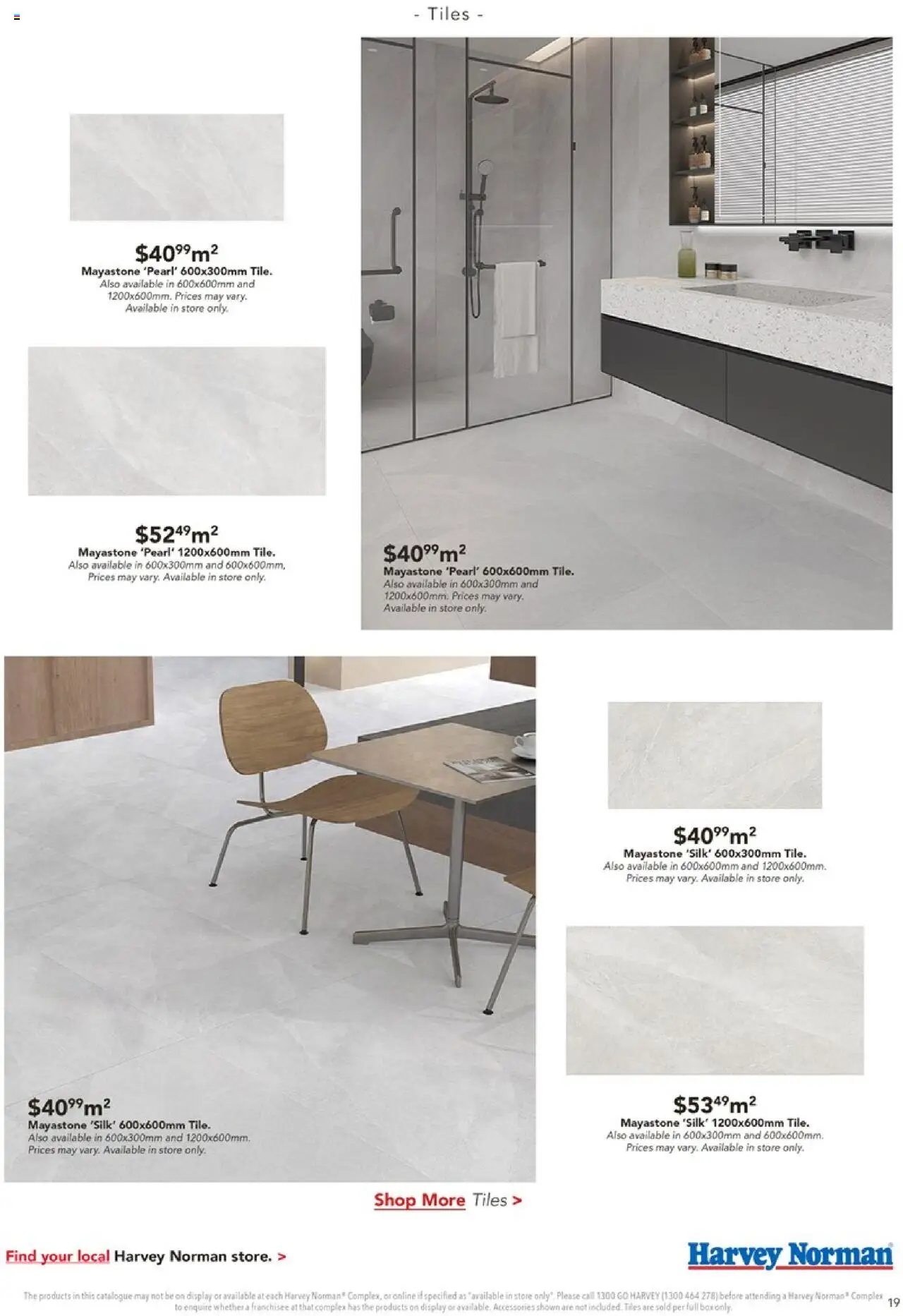 Harvey Norman catalogue - valid from 07.08.2025 | Page: 19 | Products: Box, Accessories