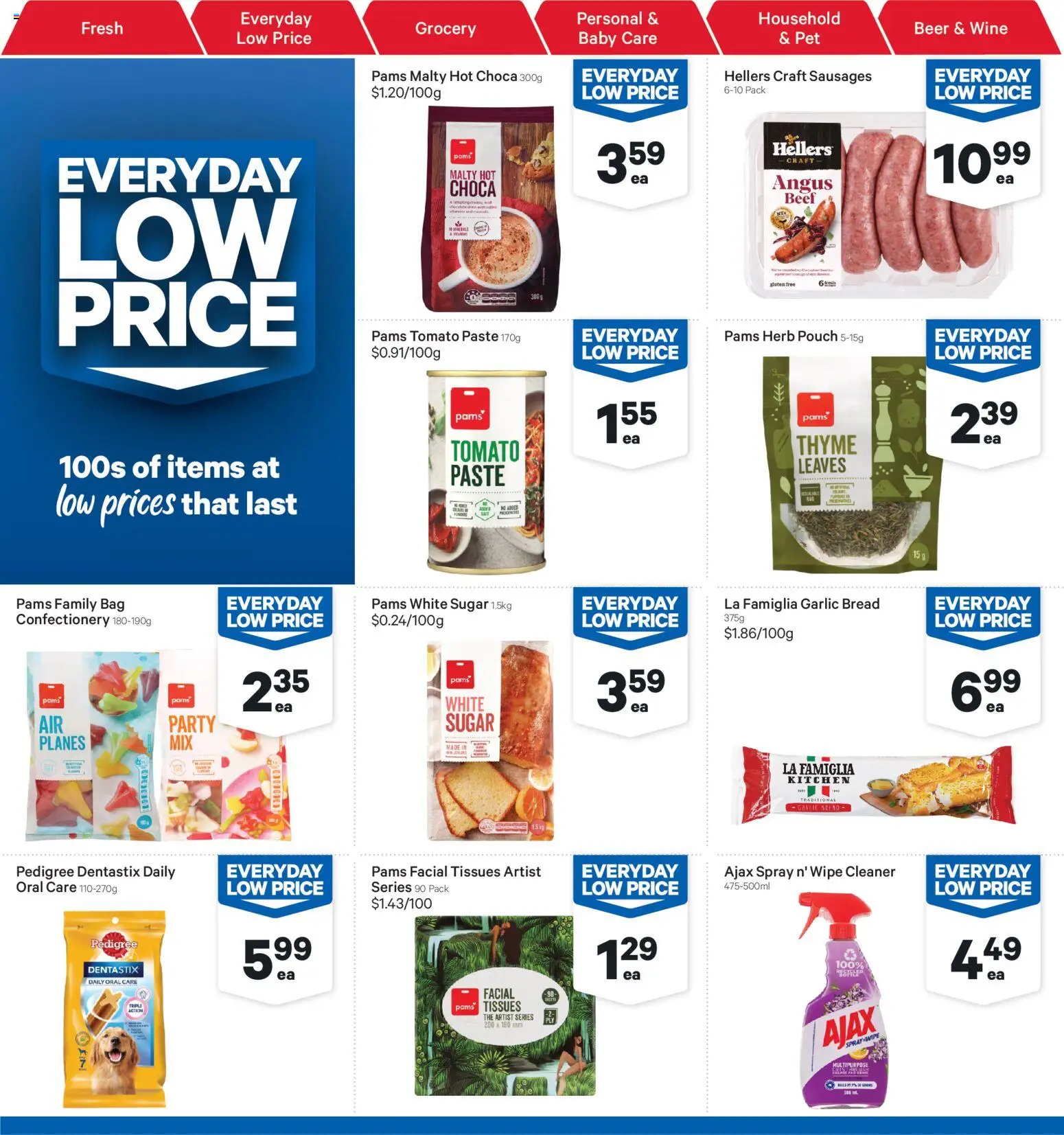 New World catalogue from 22.12.2025 | Page: 13