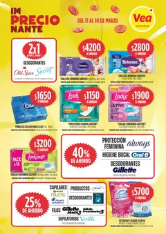 Vista previa Vea ofertas válido desde el 17.03.2026 | Página: 6