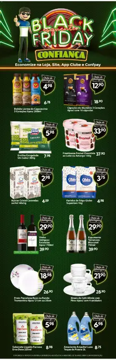 Confiança Black Friday - Pré-Visualização do folheto da loja Confiança, válido de 28.10.2025 | Página: 5