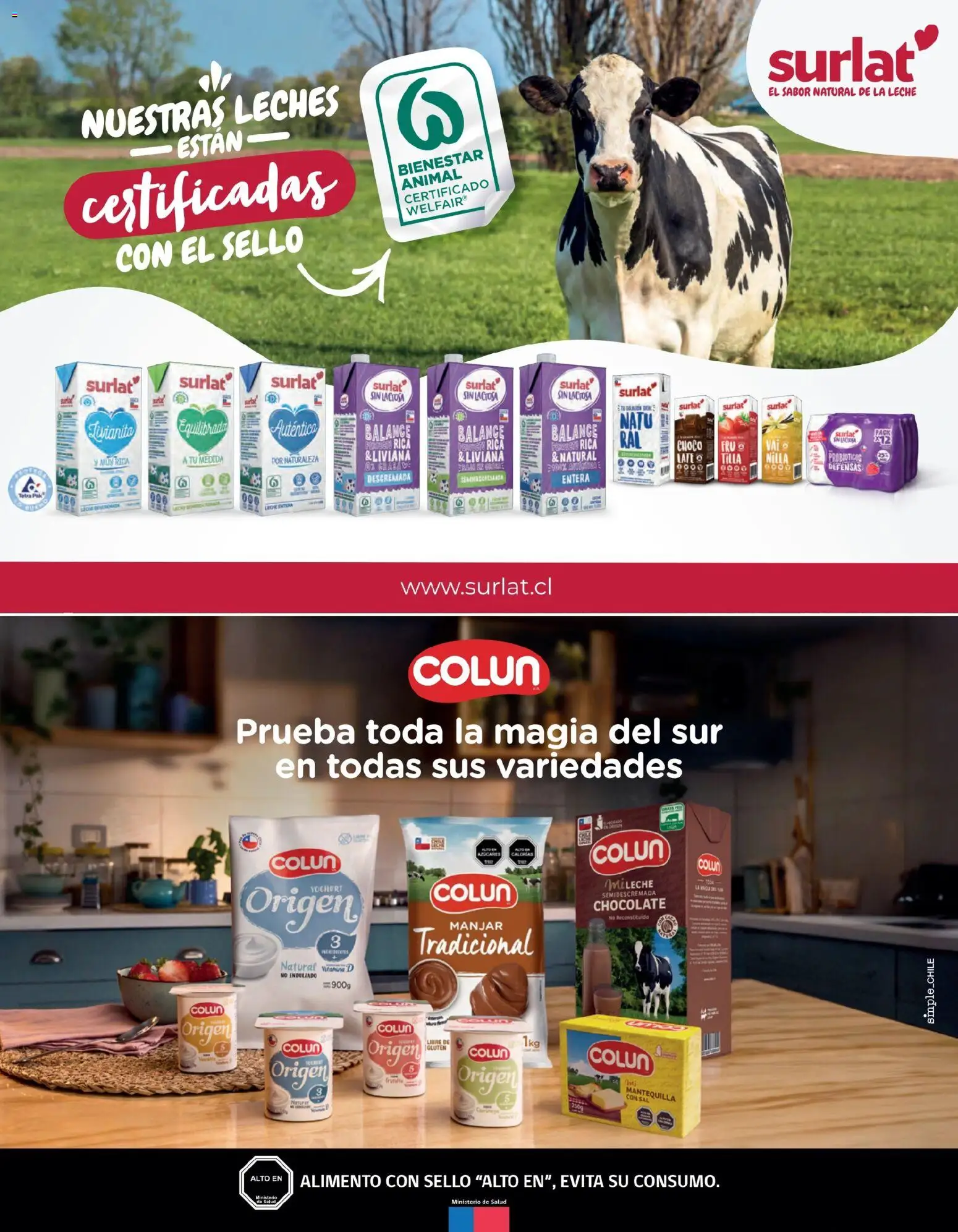 Alvi ofertas  │ válido desde el 25.03.2026 | Página: 24 | Productos: Sal, Leche, Chocolate, Manjar