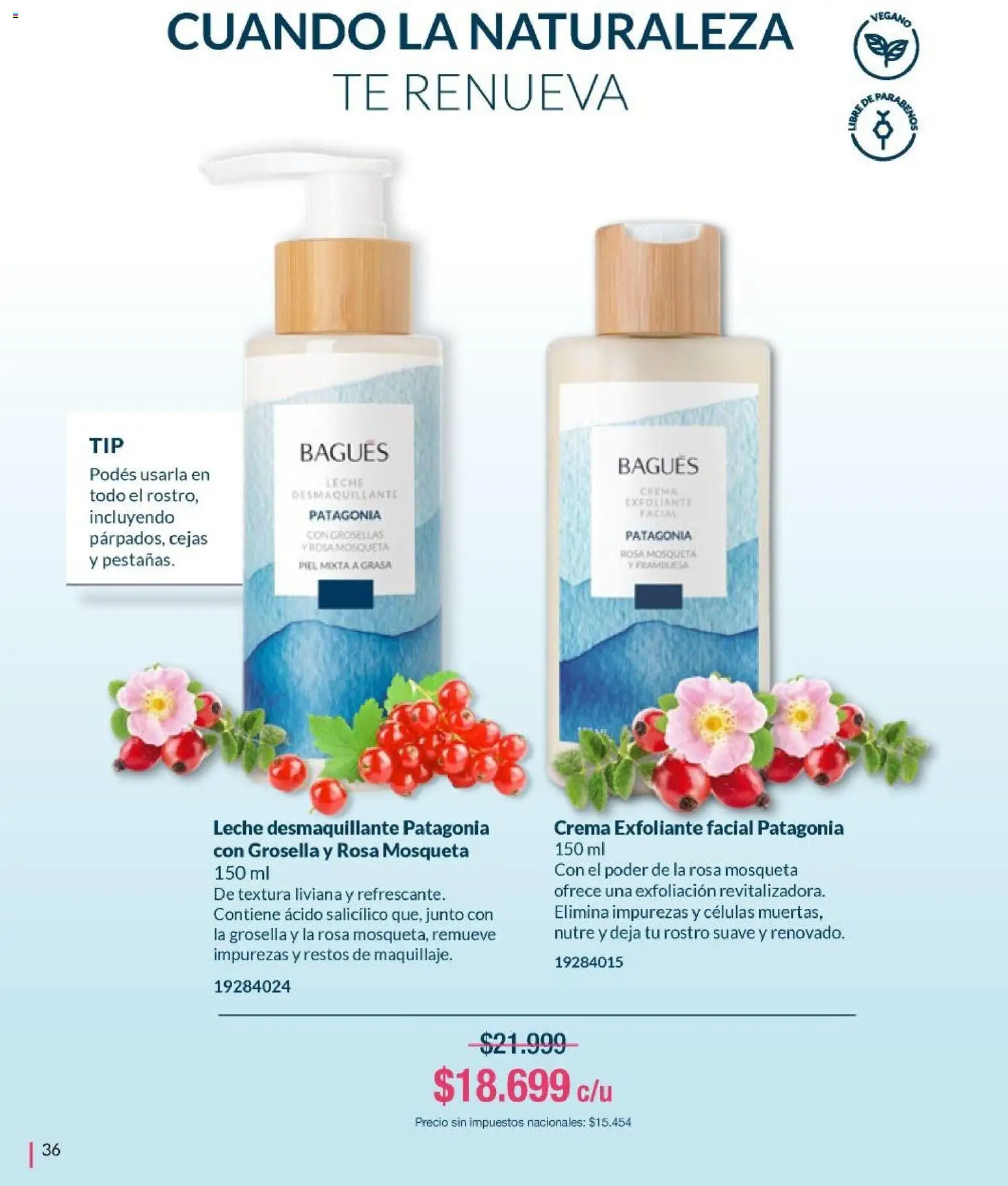 Bagués - Catálogo │ válido desde el 06.04.2026 | Página: 36