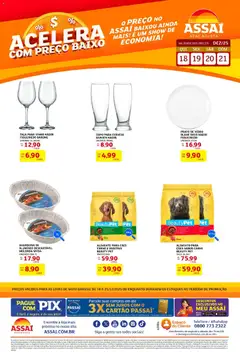 Encarte Assaí Atacadista - MT - Pré-Visualização do folheto da loja Assaí Atacadista, válido de 18.12.2025