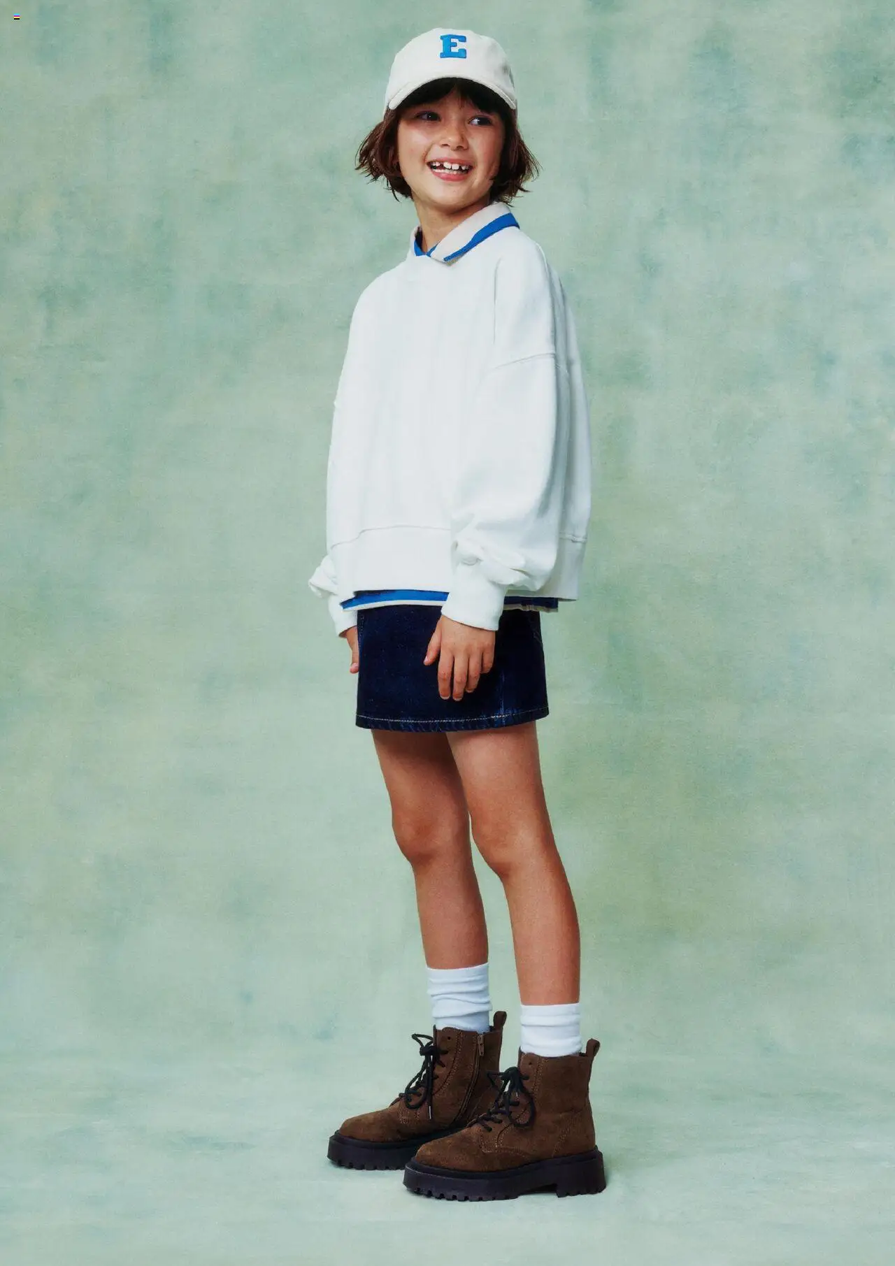 New in Girls Zara │ válido desde el 01.08.2025 | Página: 14