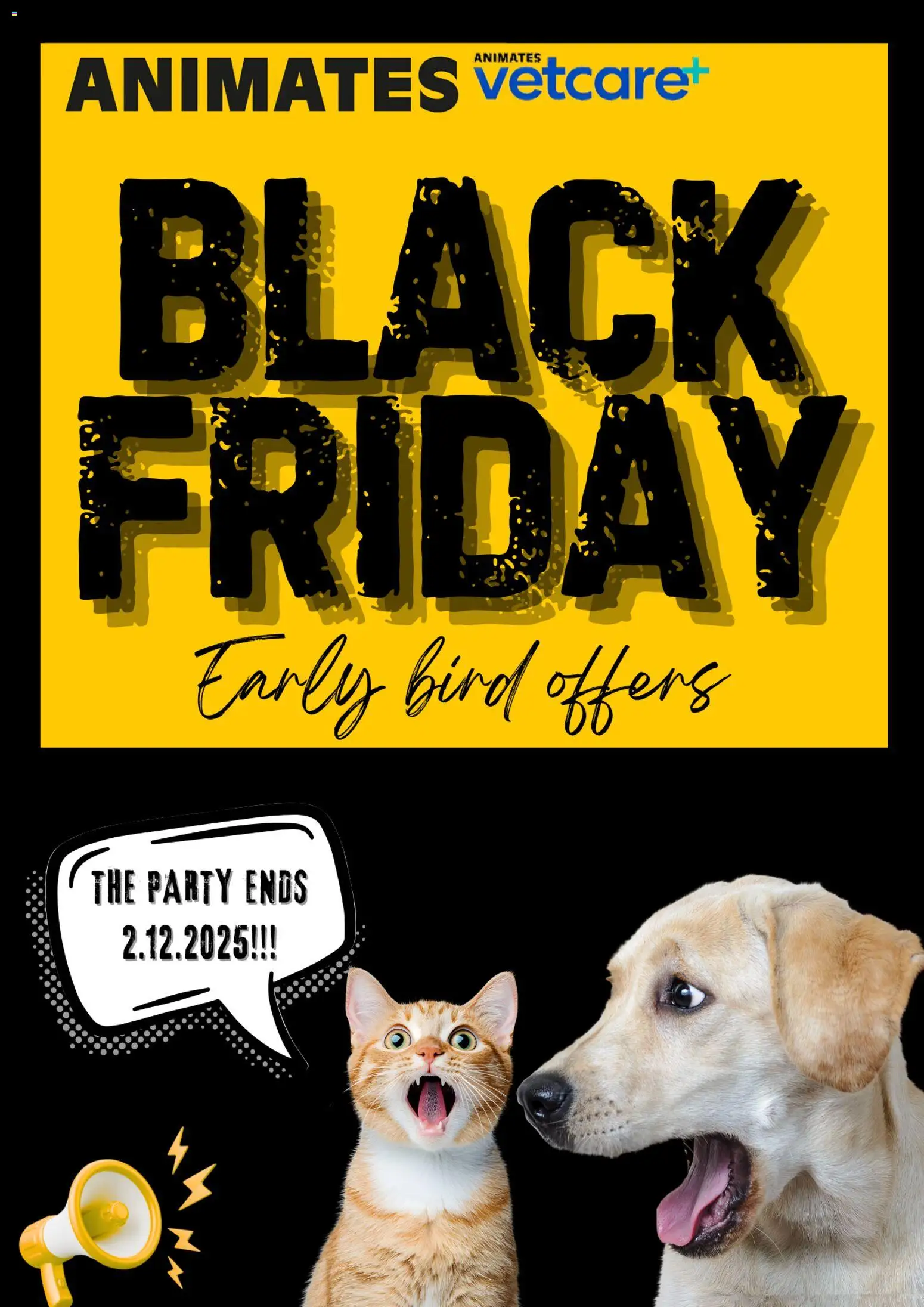 Animates catalogue from 17.11.2025 | Page: 1