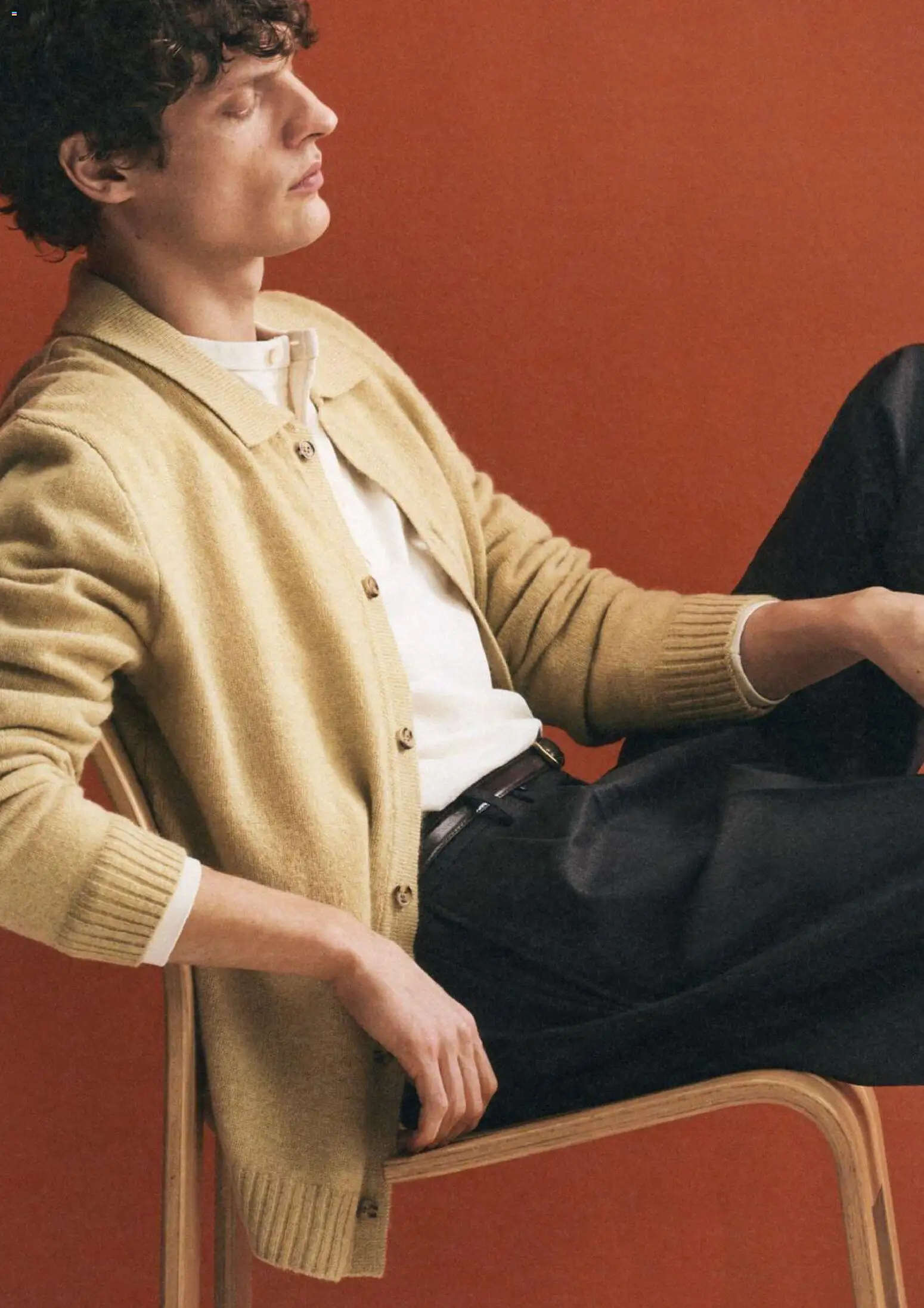 Nuevas ofertas de Zara válidas en toda la República Mexicana desde el 02.02.2026. ¡Encuentra las mejores ofertas en Zara catálogo Men! | Página: 16